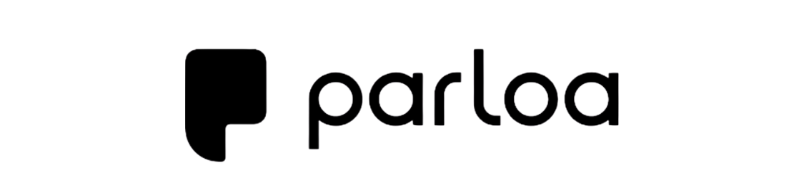 Parloa Logo